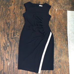 Calvin Klein pencil dress